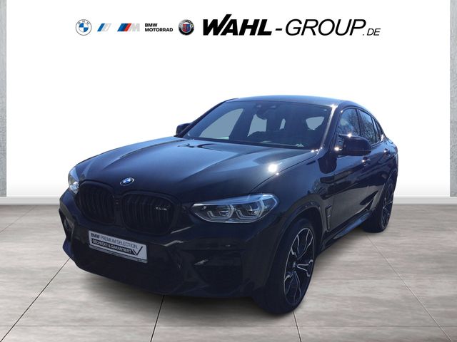 BMW X4 M COMPETITION DRIVER`S PACKAGE HUD ALARM   KO