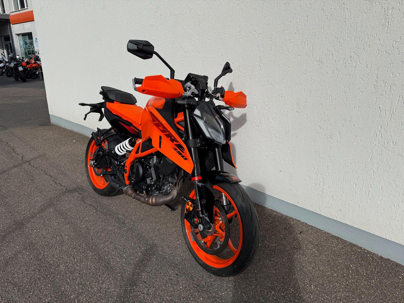 KTM 390 Duke  2024 " KÖSTLER KTM NUR 965KM"