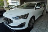 Ford Focus *Titanium X*LED*RFK*Winterpaket*Virtual* - Ford mit Diesel-Antrieb: Kombi, Automatik
