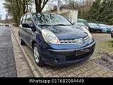 Nissan Note Visia/NEU TÜV/GARANTIE!! - gebrauchte Nissan Note aus dem Jahr 2006