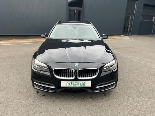 BMW 530d Touring