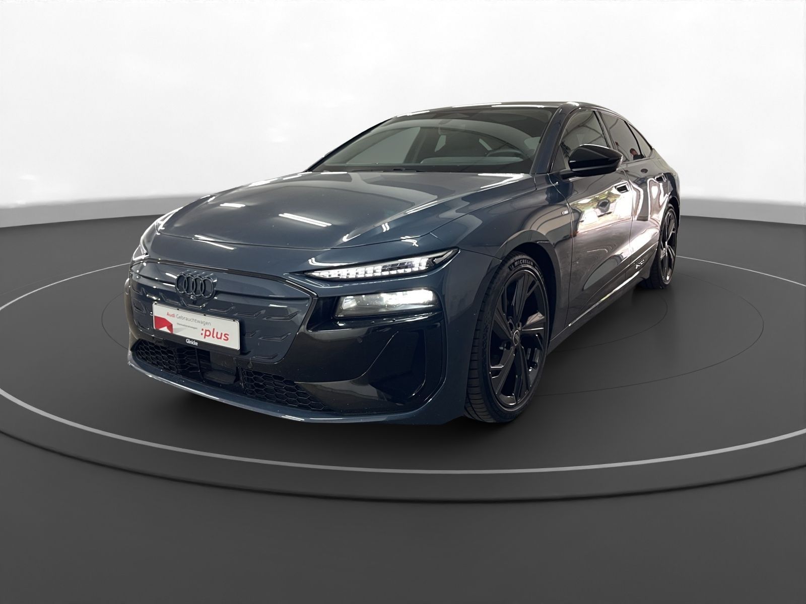 Audi A6 Sportback e-tron S line AHK Pano LM 21" 360°  imagem 2