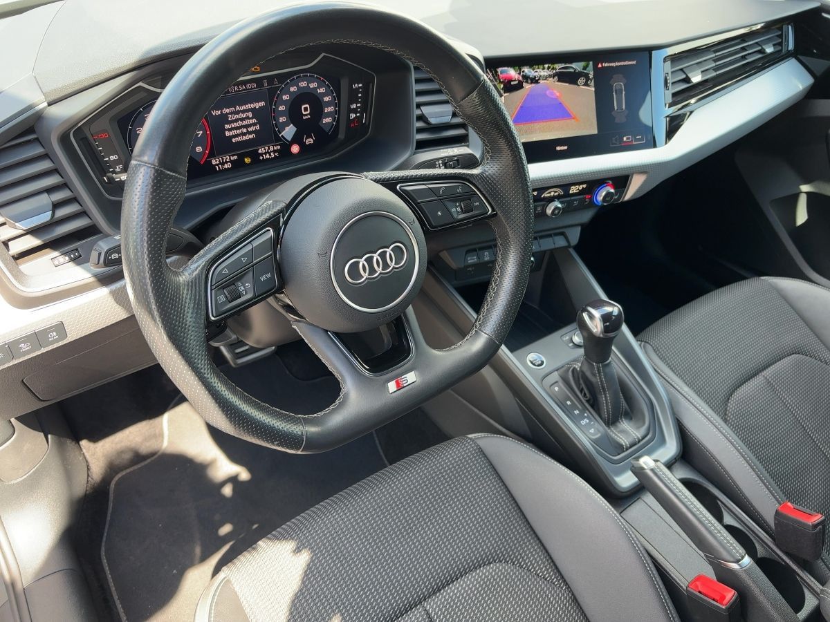 Audi A1 - Bild 15