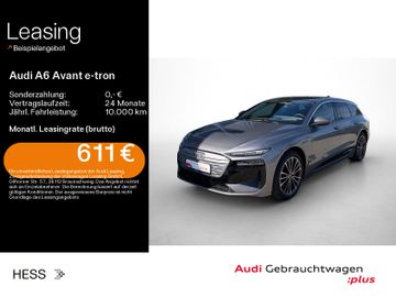 Audi A6 Avant e-tron performance advanced*STHZG*MATRI