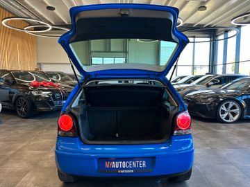 Volkswagen Polo *TEMPO*SitzHZ*TÜV 727*LM*UNITED*