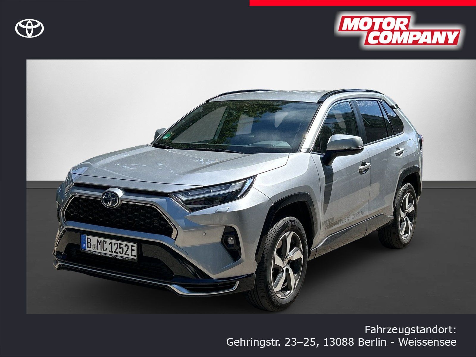 Toyota RAV 4 Plug-In Hybrid 2,5l (4x4) Teamplayer *Tote