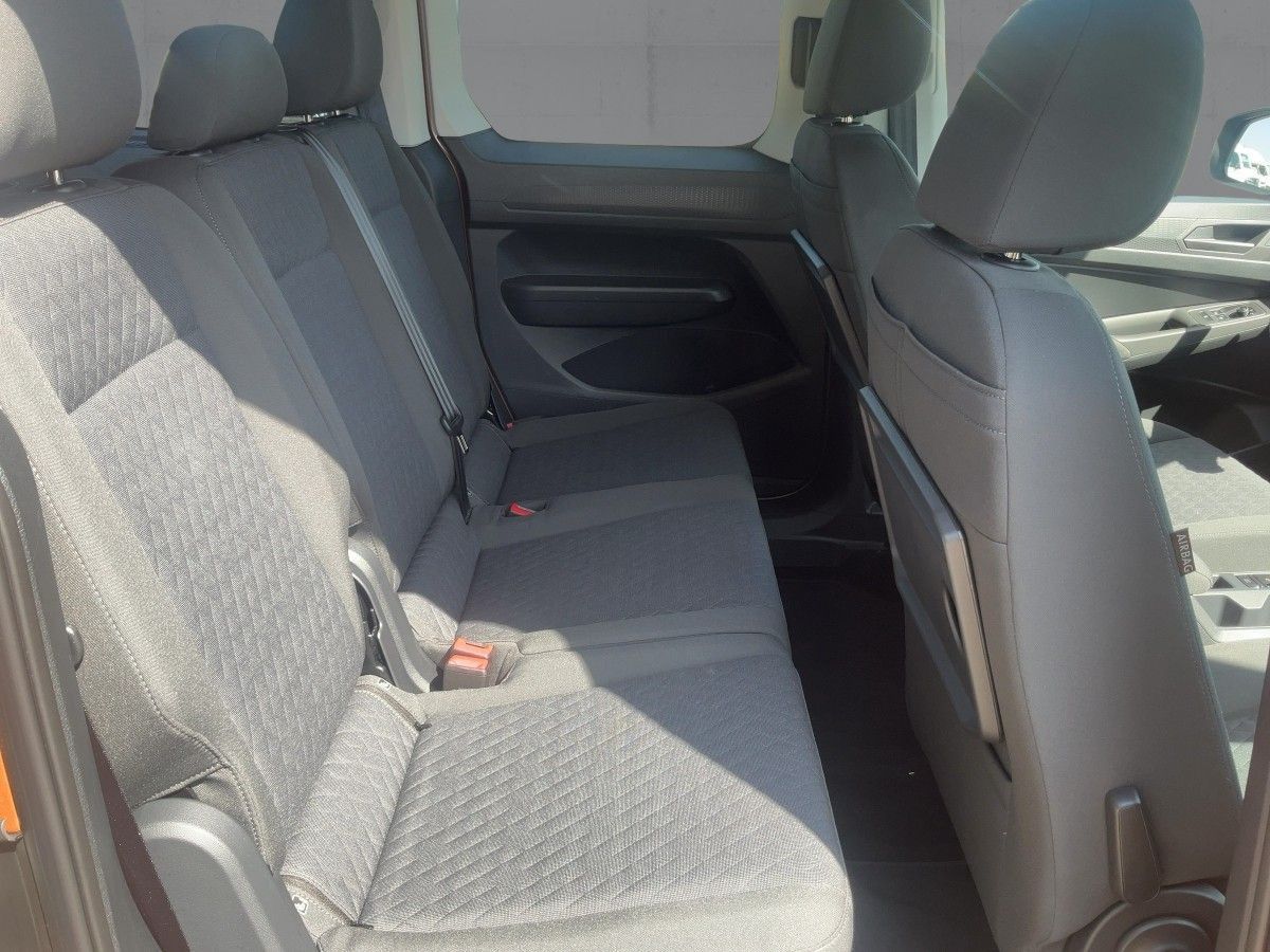 Volkswagen Caddy - Bild 12