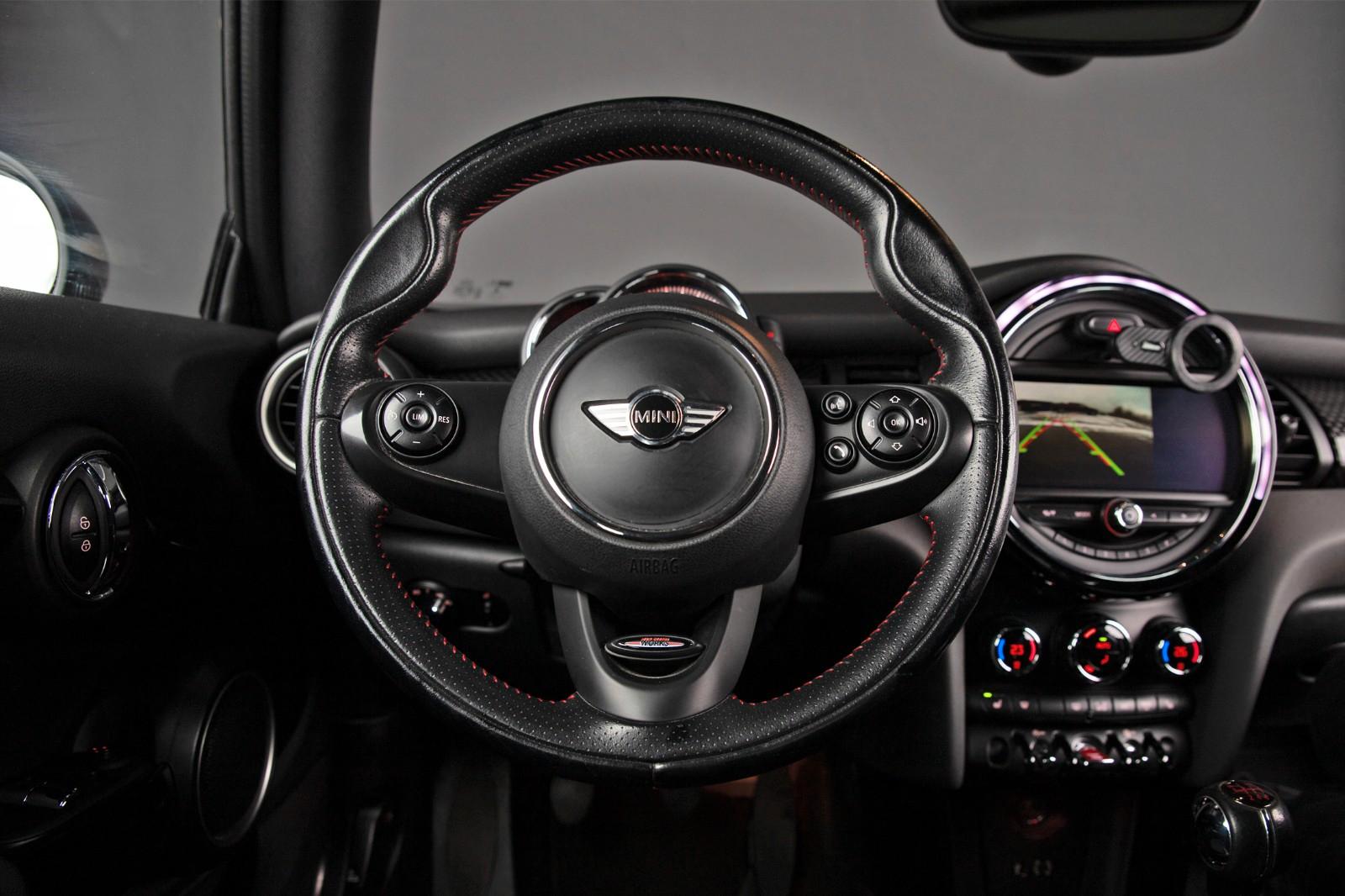 MINI Cooper S 2.0 Turbo 277 ch BVM / Prépa SL-Tuning / KW V3 / Freins JCW Brembo / Échappement Remus à valves