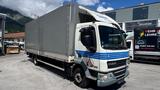 DAF LF45.220 4x2 Euro 4 Pritsche Plane Bj 2008 - DAF Lf 45 220