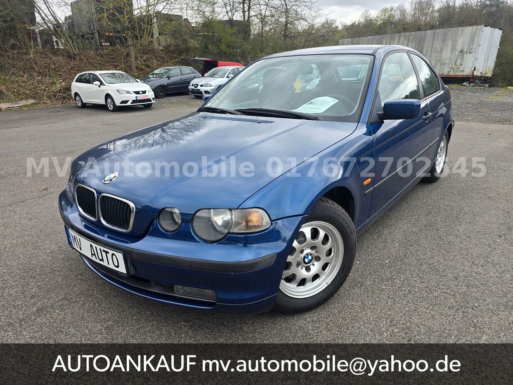 Angebot ansehen BMW 316