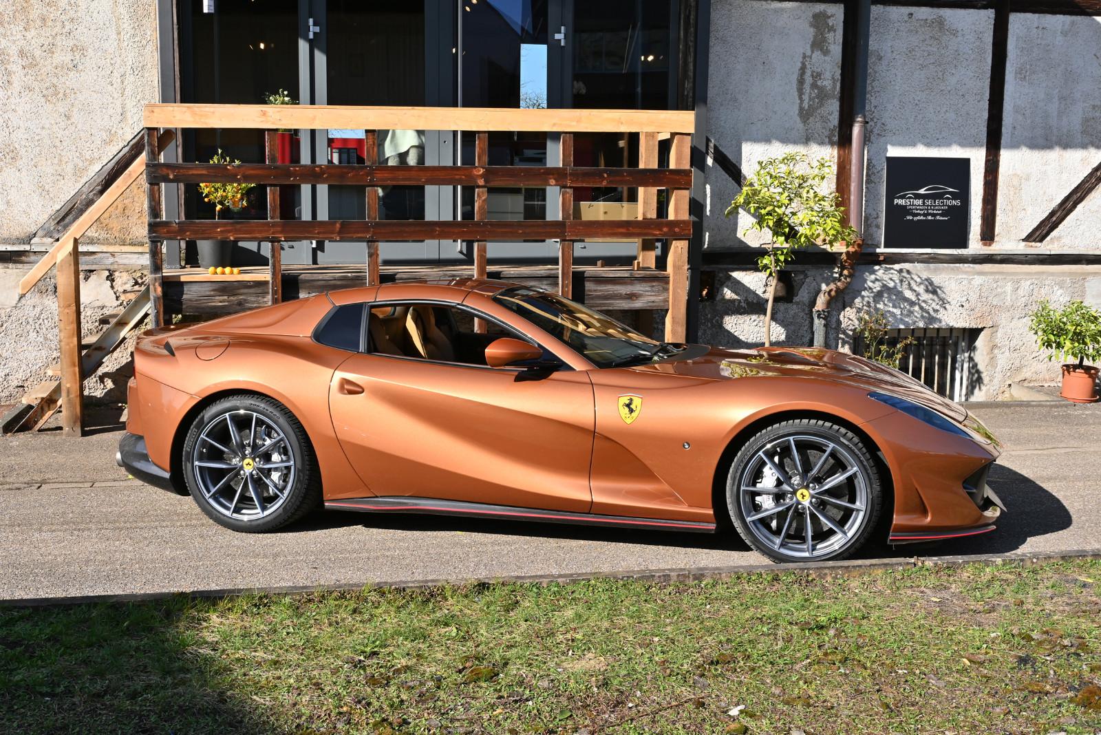 Ferrari 812 GTS/ATELIER/Voll!Einzelstück/1.Hd.!