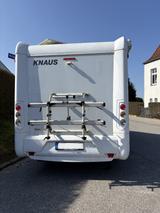 Knaus Vantastic auf Fiat Ducato Basis - Knaus Wohnwagen & Wohnmobile