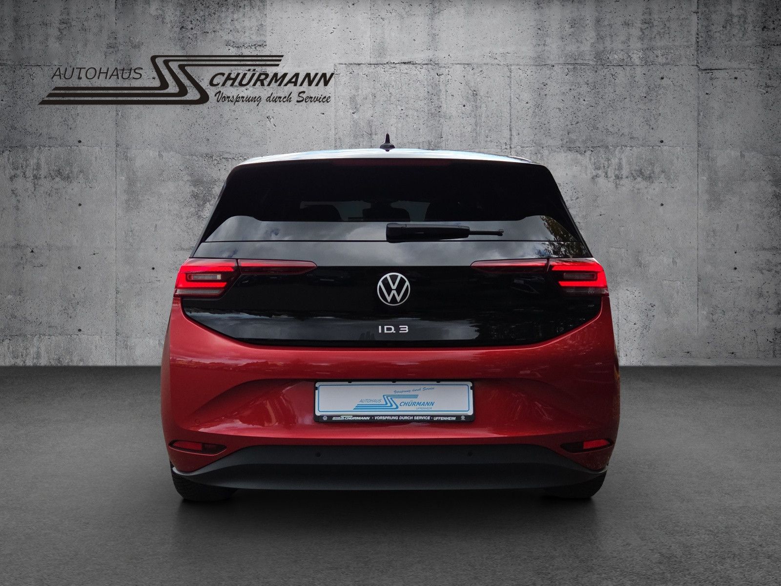 ID.3 Pro Performance 58 kWh 150 kW 1-Gang IQ.Lig
