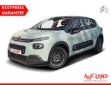 Citroën C3 1.2 12V VTi Feel Klima Tempomat PDC USB - gebrauchte Citroen Kleinwagen