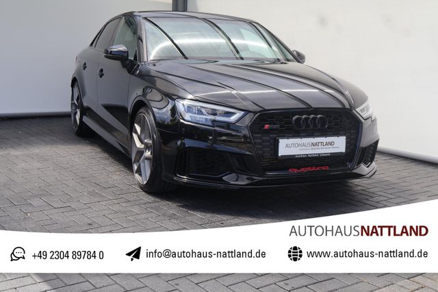 AUDI RS3 2.5 TFSI Limo. quattro Virtual Leder