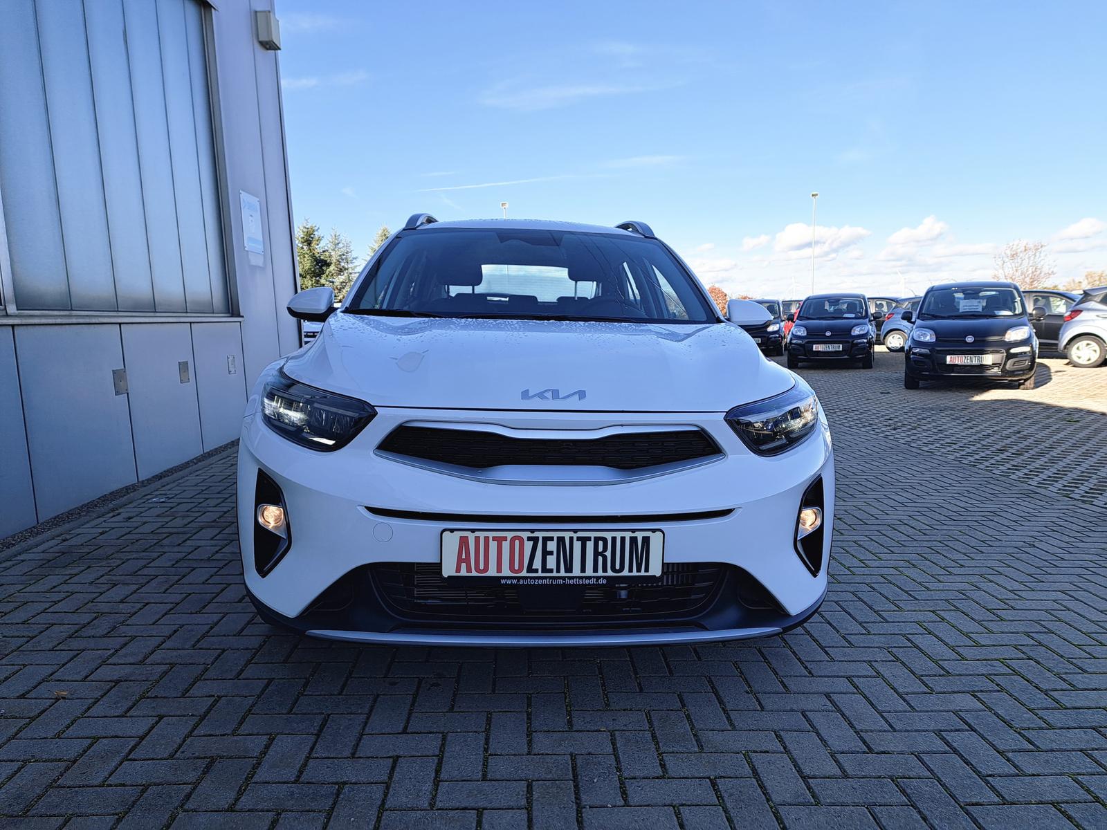 Kia Stonic 1.0 T-GDI AUTOMATIK LED ALU nur 169€ mtl*