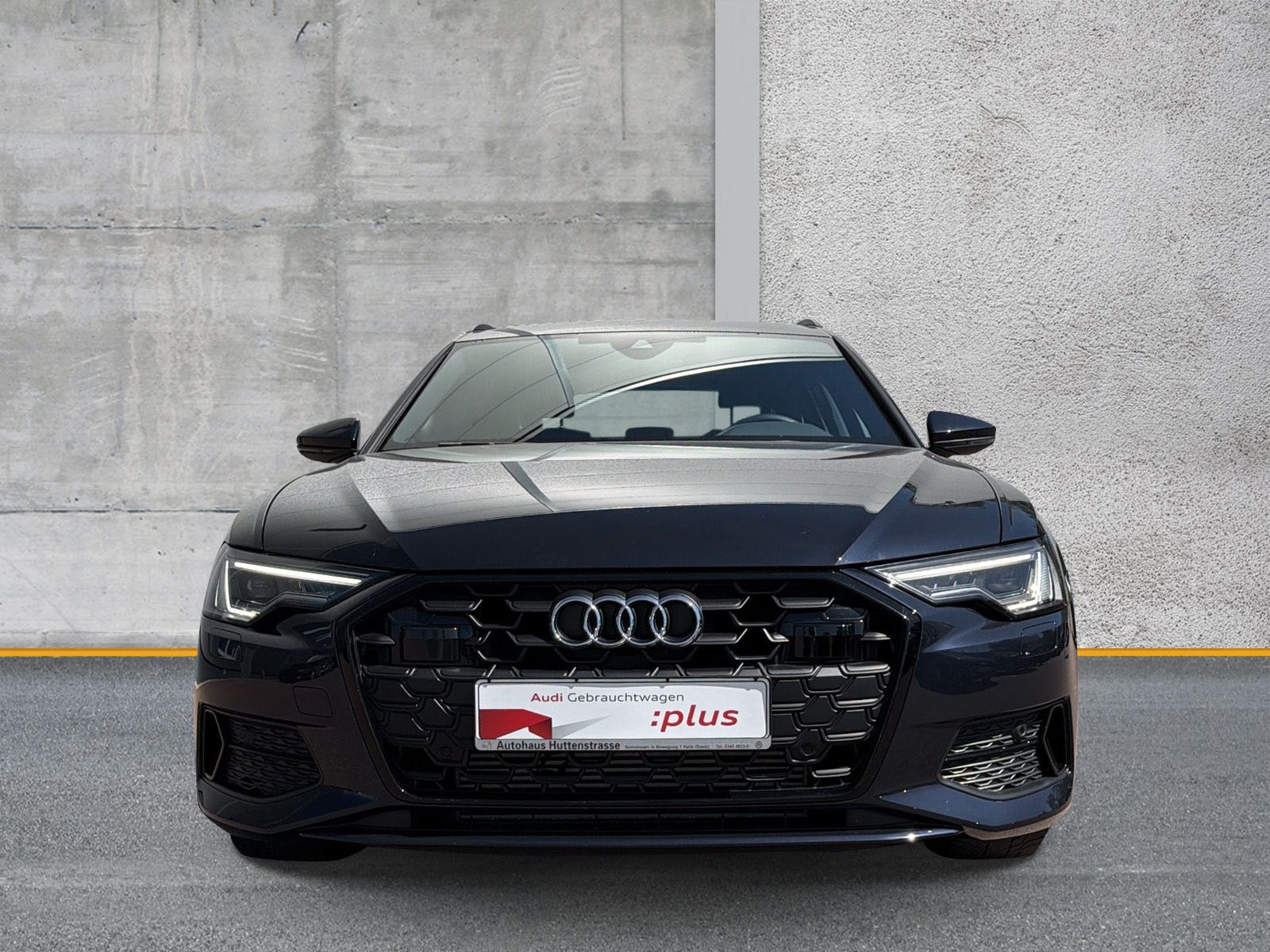 Audi A6 Avant 45 TFSI advanced AHK Navi Kamera foto 5
