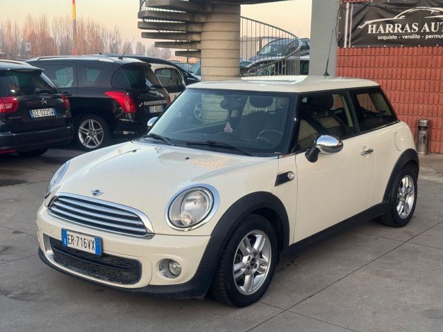 MINI Mini Mini 1.6 16V One D