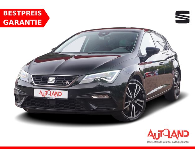 Seat Leon 2.0 TDI FR LED Navi Kamera ACC SHZ VC DAB