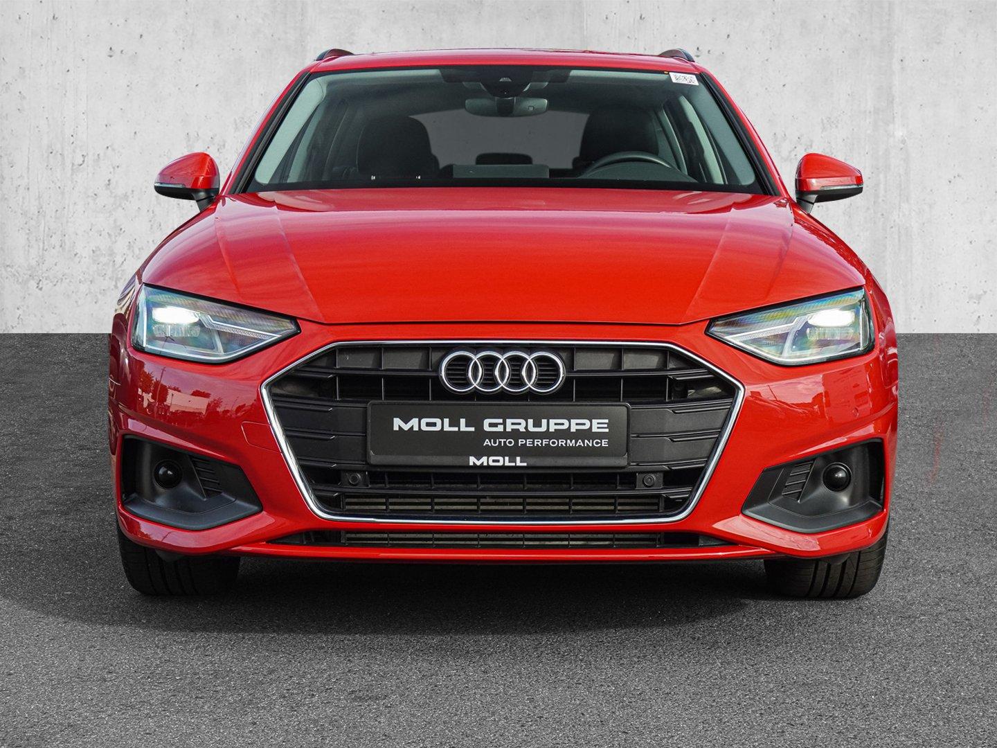 Audi A4 Avant 35 TFSI S tronic AHK ACC SHZ SPUR NAVI