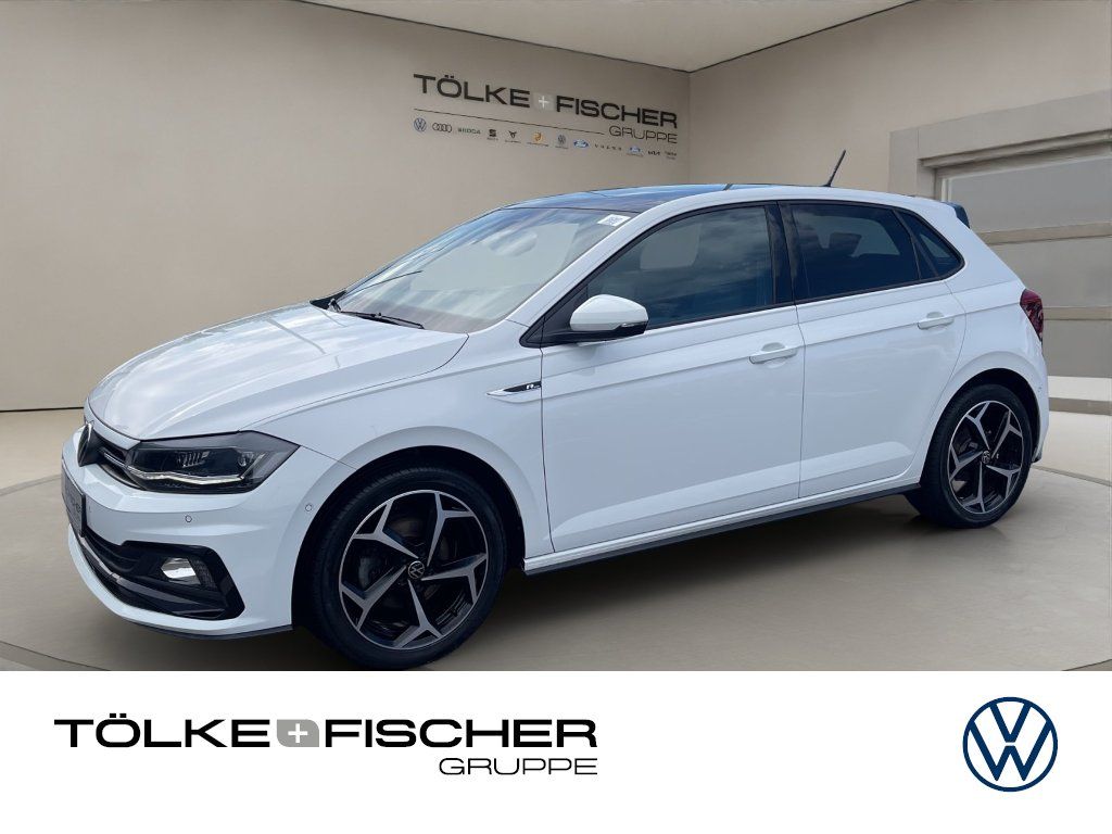 Polo VI 1.5 TSI Highline R-Line ACC AUT Kam. LED