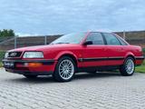 Audi V8*RARITÄT*12TKM*CHANCE*33-JAHRE-1.HND - Audi aus 1992
