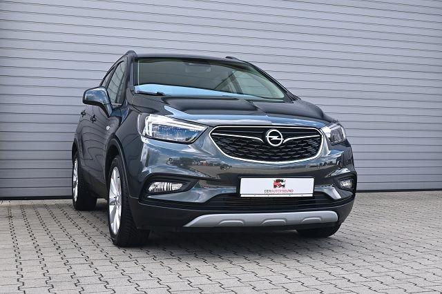 Opel Mokka X Innovation*LED/Kamera/SZHG/Android/Navi*