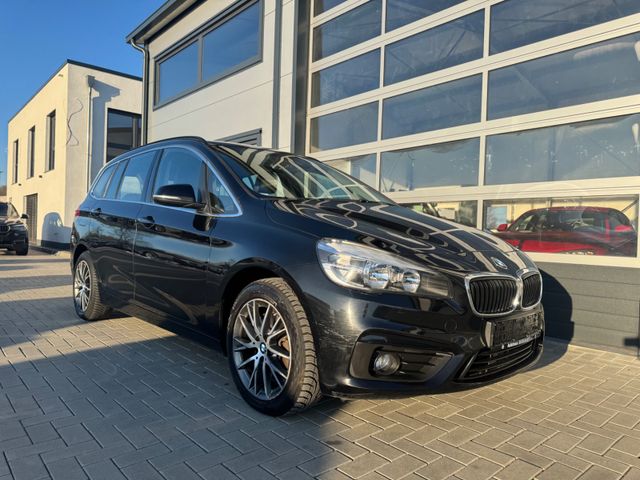 BMW 220iA Gran Tourer Autom. LEDER NAVI 7 Sitzer