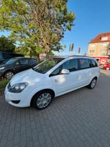 Opel Zafira B CNG - Opel Zafira mit CNG-Antrieb: B