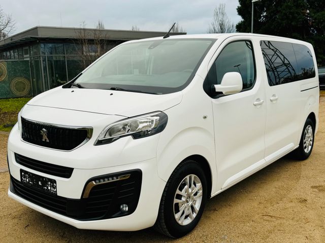 Peugeot Traveller Busin. L2*2,0 HDI*1.Hand*AHK*2 Sch.Tür