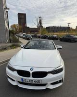BMW 440i xDriveCabrio M Sport A M Sport - BMW 440 mit Benzin-Antrieb: Cabrio