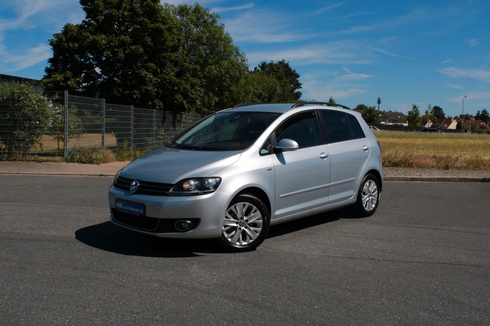 Volkswagen Golf Plus VI Life Navi Tempo. PDC Klima AHK