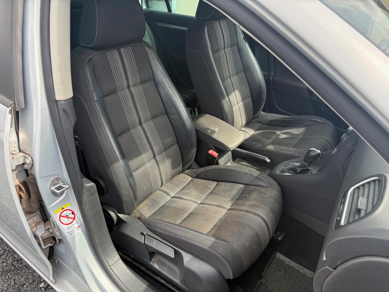 Volkswagen Golf 2012 — photo 25