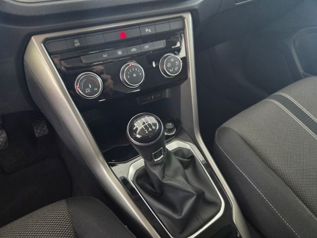 T-Roc Style 1.0 TSI NAV KLI PDC GJR