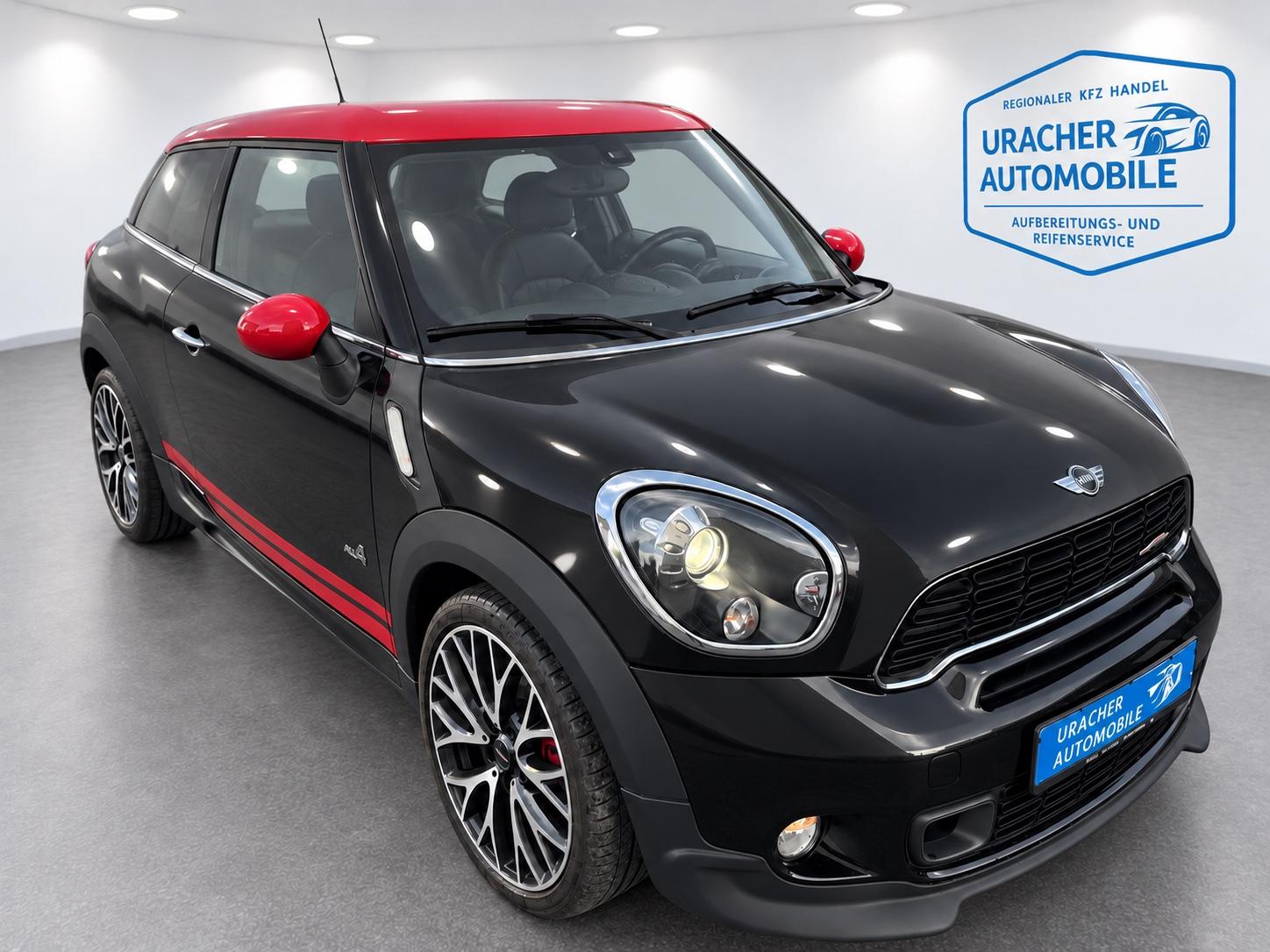 MINI John Cooper Works Paceman