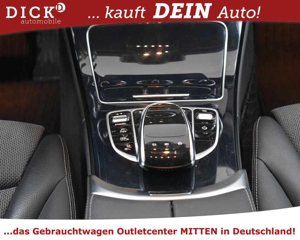 Mercedes-Benz C 300 C300e T Avantg STANDHZ+MULTIB+NAV+360+LED+ACC+18