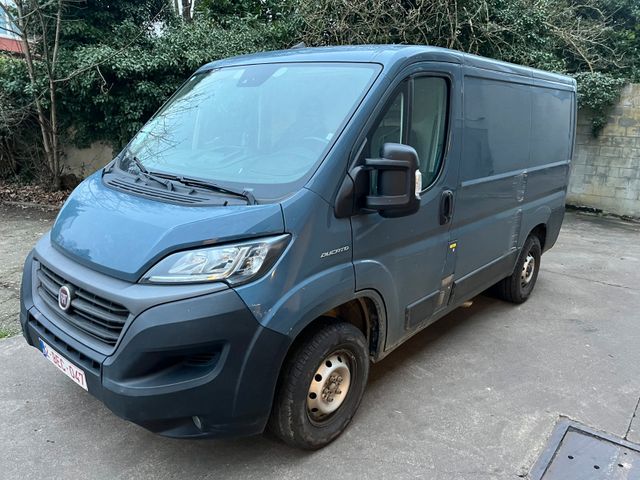 Fiat Ducato 2.3 Multijet L1H1 *€ 6.500 NETTO*