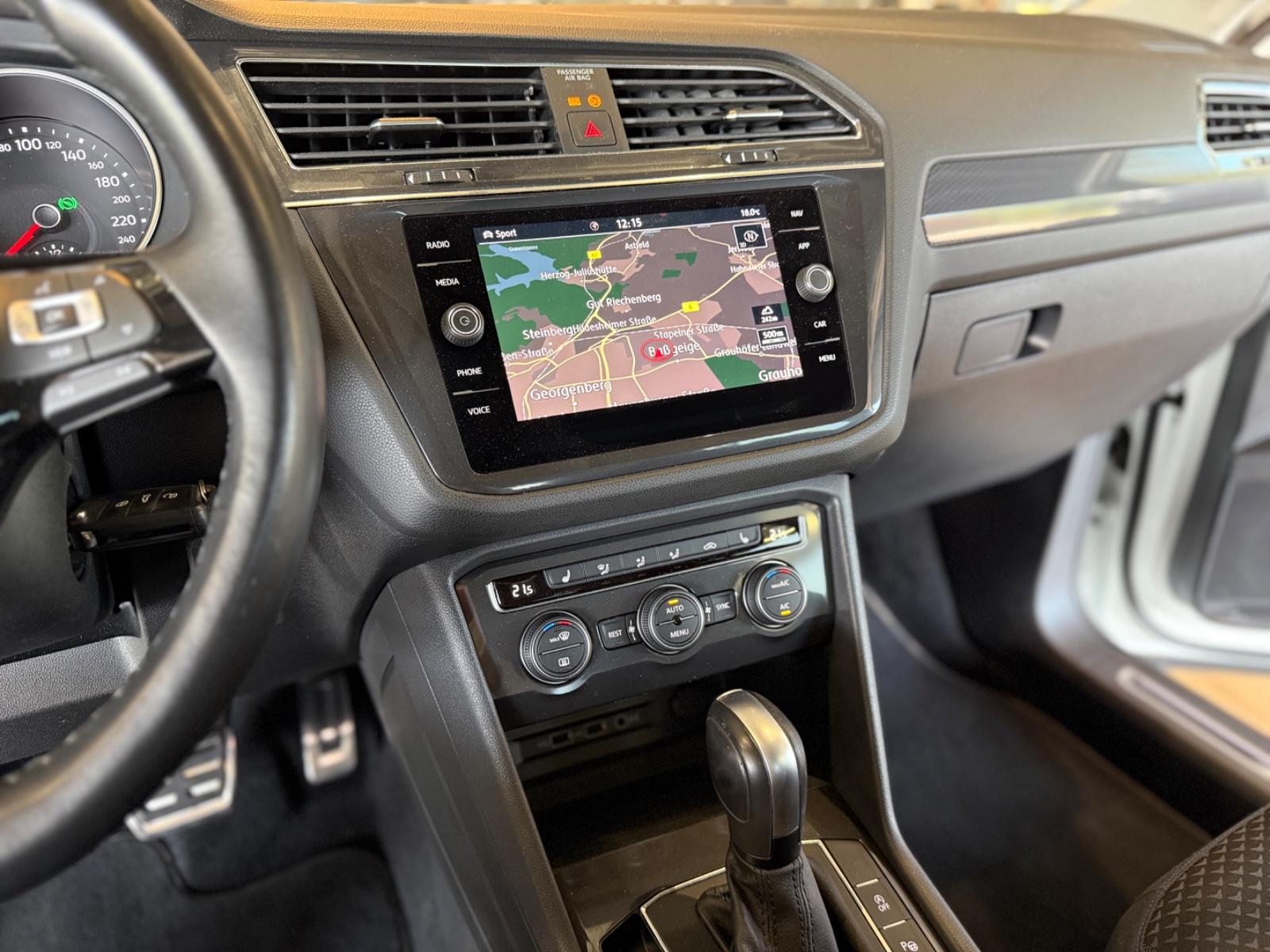 Volkswagen Tiguan Allspace 4Motion/R LINE EXT./ACC/KAMERA, миниатюра 27