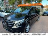 Mercedes-Benz Vito Tourer 116 CDI 1.HAND/LED/AUTOMATIK/8-SITZE - Mercedes-Benz Vito: Schwarz