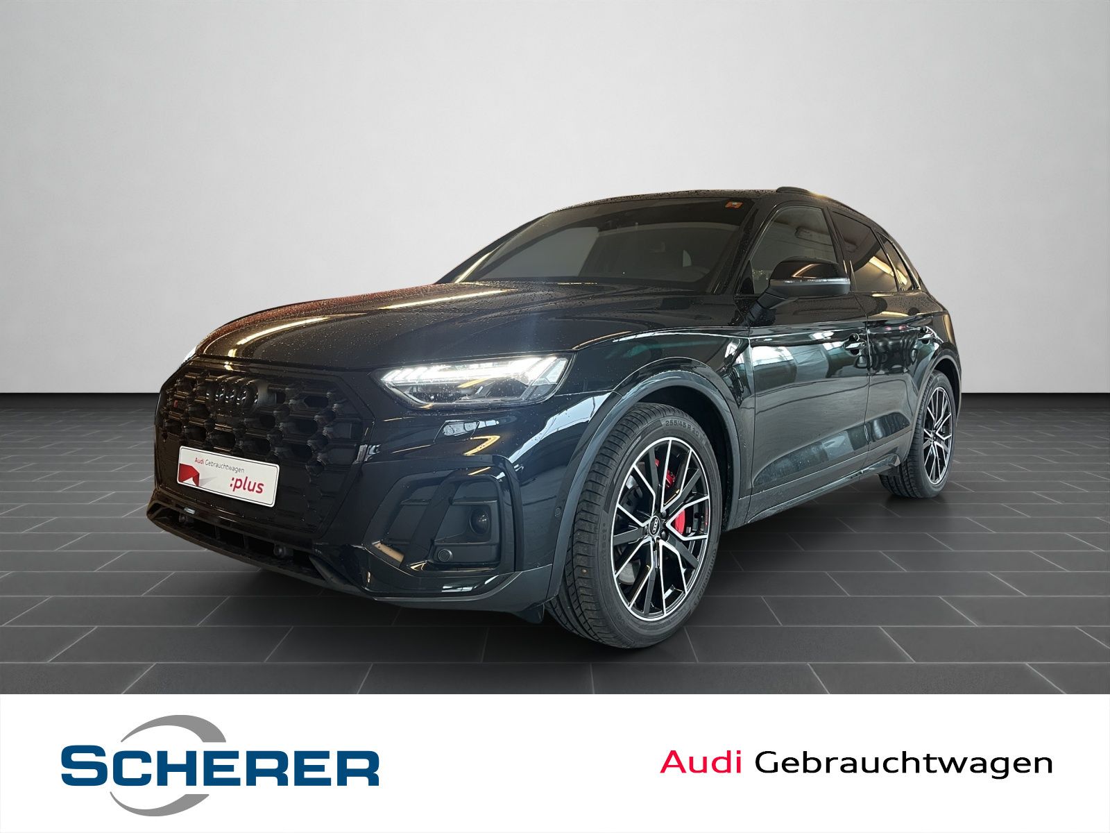 Audi SQ5 SUV SQ5 TDI 251(341) kW(PS) tiptronic