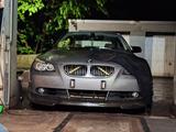 BMW 525i A - - BMW 525 aus 2006: 525i
