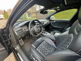 Audi S6 4.0 TFSI quattro S tronic Avant  - gebrauchte Audi S6 aus dem Jahr 2017