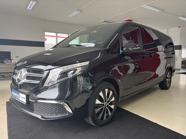 Mercedes-Benz V 300 4M SPORT EXTRALANG*LEDER*COMAND*LED*8-SITZ