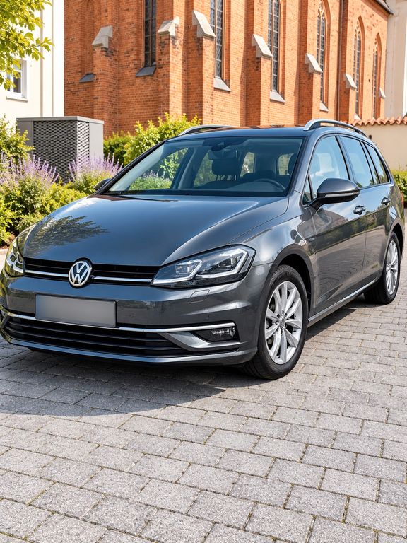 Image of Volkswagen Golf