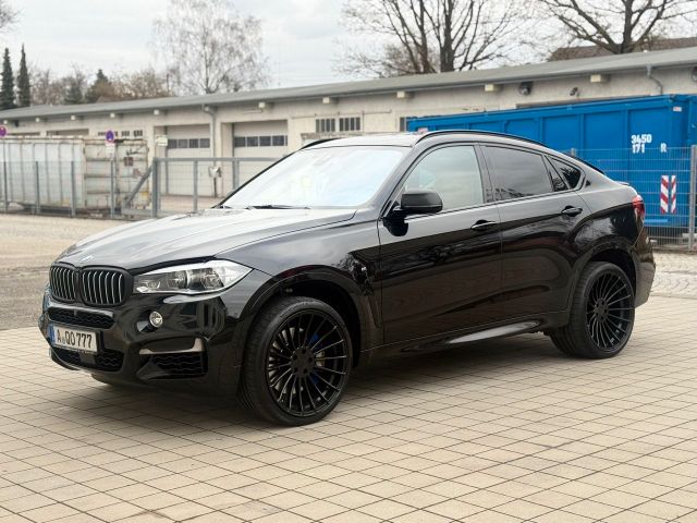BMW BMW X6 M50d | Vollausstattung | B&amp;O |Top Zustand