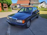 Mercedes-Benz 190E 2.0 1.Hand - 1.Lack - Mercedes-Benz 190 mit Benzin-Antrieb: Limousine, 2.0