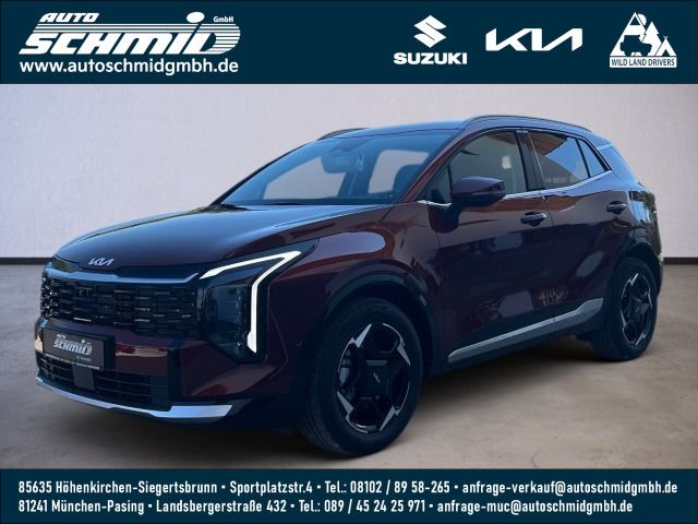 KIA Sportage SPORTAGE 1.6T 2WD DCT SPI DRIVE SOUND (N189946-1)