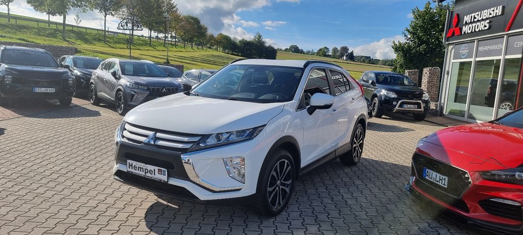 Image of Mitsubishi Eclipse Cross