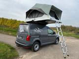 Volkswagen Caddy Camping/Zelt/Küche/2Fahrradstellp/1Hand/ - : Kleinbus, Camping