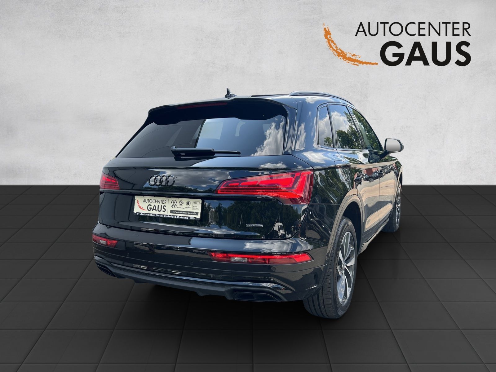 Q5 S line 40 2.0 TDI quattro S tronic AHK*Navi